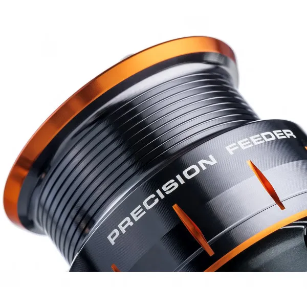 Фидер макара Mivardi Precision Feeder, 7+1 BB — снимка 2