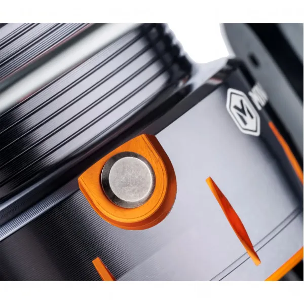 Фидер макара Mivardi Precision Feeder, 7+1 BB — снимка 3