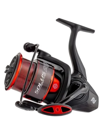 Фидер макара Nytro Solus Super Feeder 5500, 5+1 BB