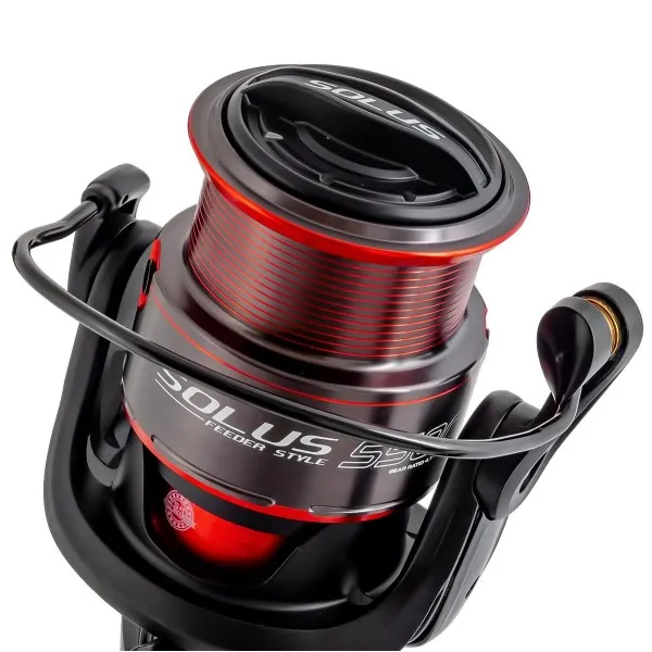 Фидер макара Nytro Solus Super Feeder 5500, 5+1 BB — снимка 2