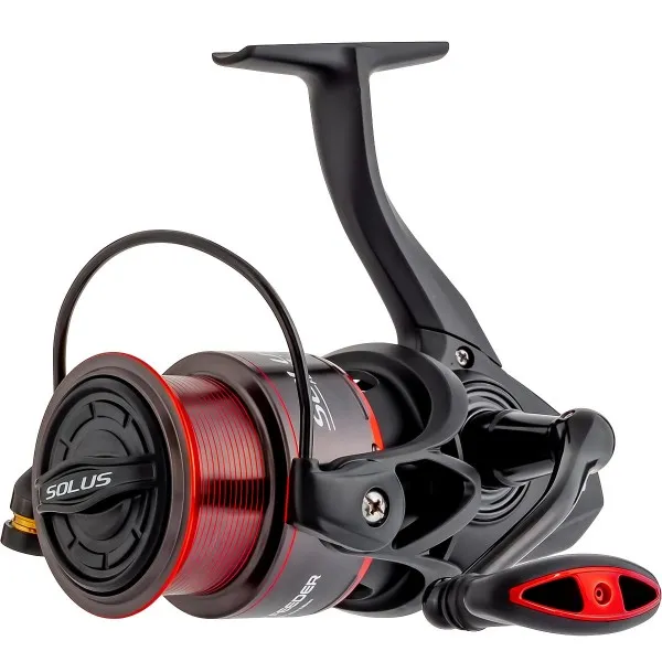 Фидер макара Nytro Solus Super Feeder 5500, 5+1 BB — снимка 3