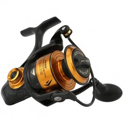 Макара за морски спининг Penn Spinfisher VII SSVII2500, 5+1 лагера