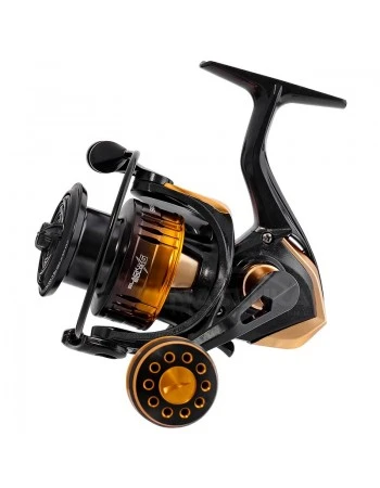 Макара с преден аванс Pioneer Black Gold XG BG-3000XG, 5+1 лагера