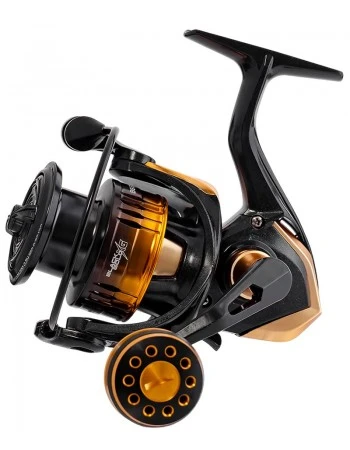 Макара с преден аванс Pioneer Black Gold XG BG-1000XG, 5+1 лагера