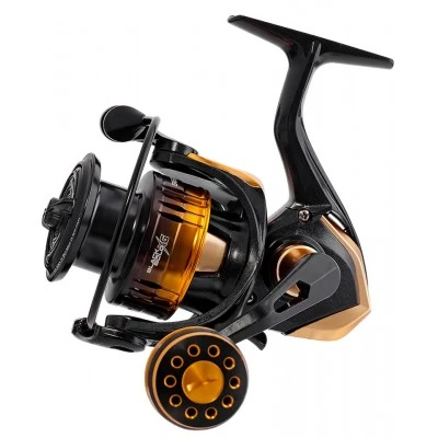 Макара с преден аванс Pioneer Black Gold XG BG-1000XG, 5+1 лагера