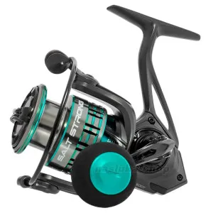 Макара за морски риболов Pioneer Salt Strong SST-2000, 5+1 BB, Max Drag 13 кг Макара за морски риболов Pioneer Salt Strong SST-2000, 5+1 BB, Max Drag 13 кг