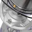 Мощна макара за сърф и шаранджийски риболов Remixon Alcor 8000, 6+1BB