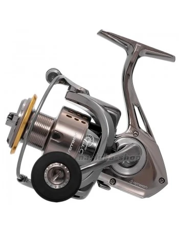 Макара с преден аванс Remixon Prestige 5000, Max Drag 12кг