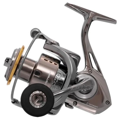 Макара с преден аванс Remixon Prestige 5000, Max Drag 12кг
