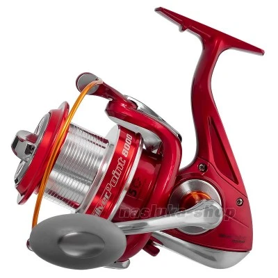 Макара за дънен риболов Remixon Silver Point 8000, 5+1BB, Max Drag 14кг