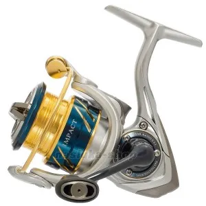 Спининг макара Ryuji Impact 4000, 7+1 BB