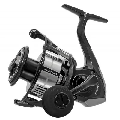 Макара за спининг Ryuji Infinity 6000, 5+1BB