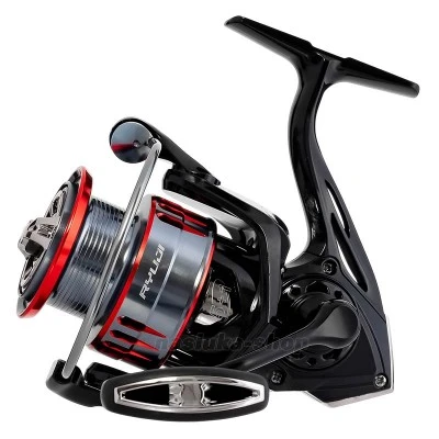 Макара за екстремен спининг Ryuji Raptor Dark 3000M, 5+1BB