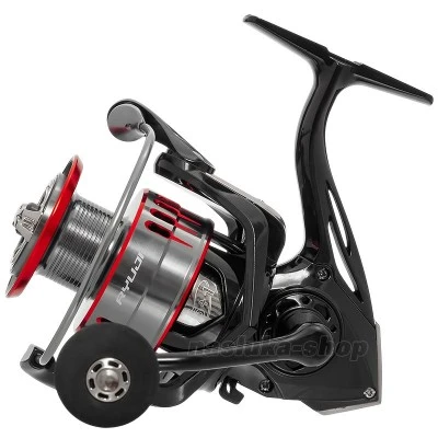 Макара за екстремен спининг Ryuji Raptor Dark 5000D, 5+1BB
