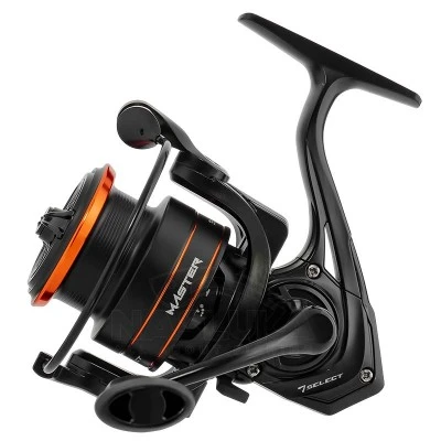 Макара с преден аванс Select Master 2000S, 4+1 лагера