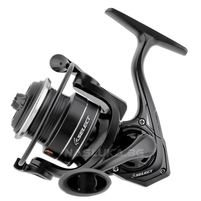 Макара за спининг Select Ritmix 1500S, 6+1BB