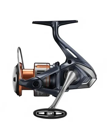 Спининг макара Shimano Nasci C5000XG FD, 5+1 BB, 6.2:1
