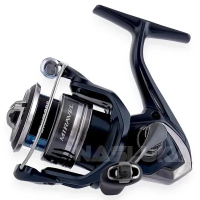 Спининг макара Shimano Miravel 2500SHG, 5+1 BB
