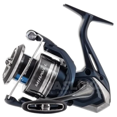 Спининг макара Shimano Miravel C3000, 5+1BB