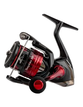 Shimano Sephia BB C3000S, Спининг макара, 5+1 BB