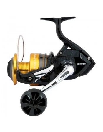 Морска макара Shimano Socorro SW5000, Max Drag 10кг