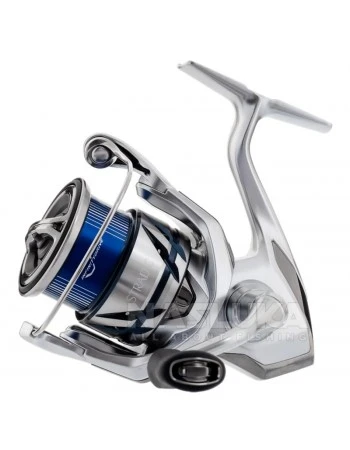 Бързооборотна спининг макара Shimano Stradic FM 1000HG, 6+1BB, 6.0:1