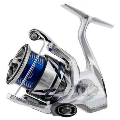 Stradic FM 1000, 6+1BB Спининг макара Shimano Stradic FM 1000, 6+1BB