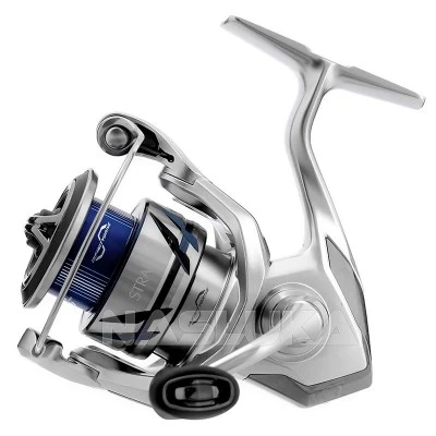 Stradic FM C2000HG, 6+1BB, 6.0:1 Бързооборотна спининг макара Shimano Stradic FM C2000HG, 6+1BB, 6.0:1