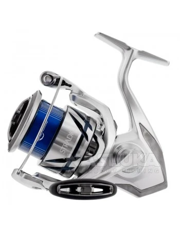 Бързооборотна спининг макара Shimano Stradic FM 4000XG, 6+1BB