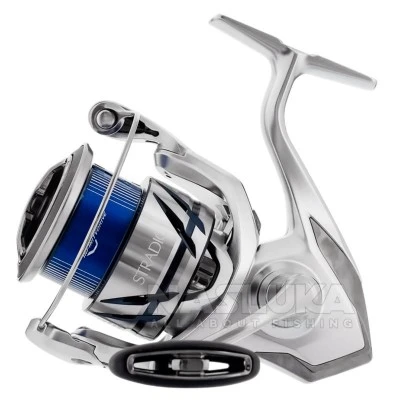 Stradic FM C3000XG, 6+1BB, 6.4:1 Бързооборотна спининг макара Shimano Stradic FM C3000XG, 6+1BB, 6.4:1