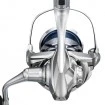 Бързооборотна спининг макара Shimano Stradic FM 4000XG, 6+1BB
