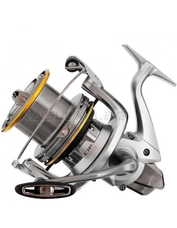Шаранска макара Shimano Ultegra CI4+ 5500 XSC, 5+1BB