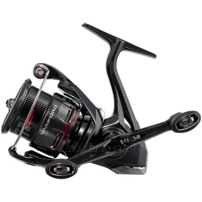 2024 Vanford C3000SDH, 9+1BB Макара с двойна дръжка Shimano 2024 Vanford C3000SDH, 9+1BB