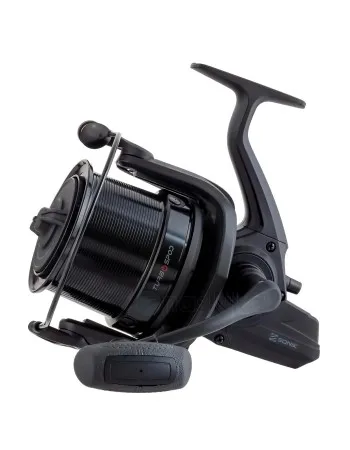 Sonik TurboSpod 14000, Шаранска спод макара, 8+1 BB