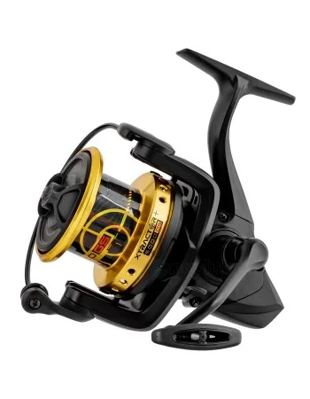 Sonik Xtractor+ 5000GS, Шаранджийска макара, 5+1 BB