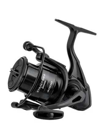 Макара с две шпули за шаран и фидер Sonik Xtractor + Specialist 4000, 3+1 BB