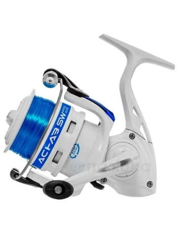 Trabucco Achab SW Pro 6000 - Макара с влакно за морски риболов