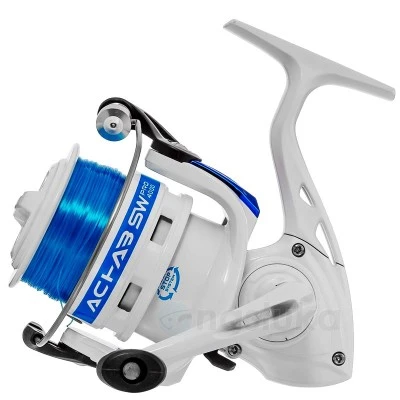 Trabucco Achab SW Pro 4000 - Макара с влакно за морски риболов