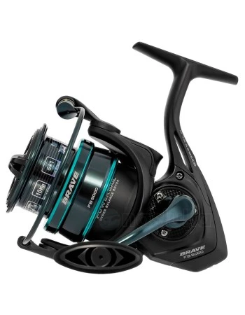 Trabucco Brave FB 5000 - Риболовна макара, 6+1 лагера