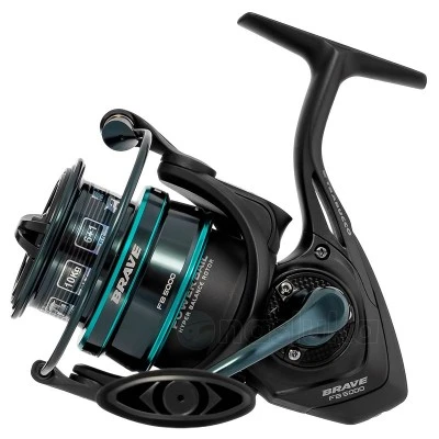 Trabucco Brave FB 4000 - Риболовна макара, 6+1 лагера