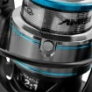 Спининг и фидер макара Zebco Ambition FD 3000, 6BB