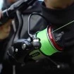 Макара за спининг Zebco Demonic 2500, 6 лагера