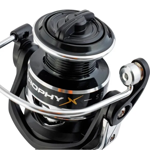 Макара за спининг Zebco Trophy X Spin FD 1000, 4 BB — снимка 2