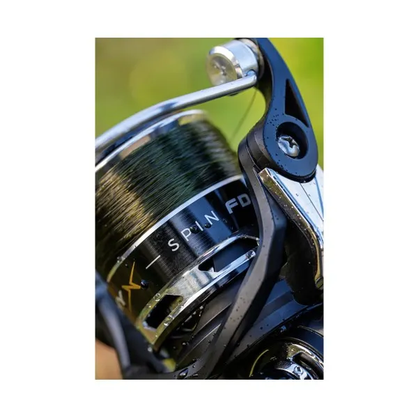 Макара за спининг Zebco Trophy X Spin FD 1000, 4 BB — снимка 4