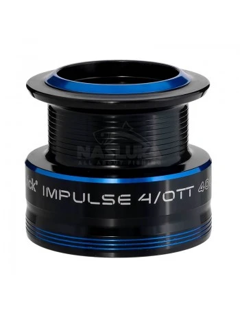 Резервна алуминиева шпула за DAM Quick Impulse 4 ОТТ 4000FD