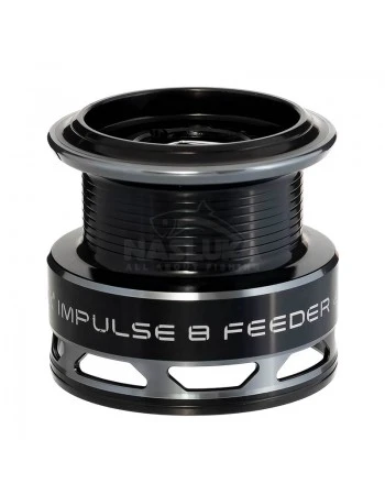 Резервна алуминиева шпула за DAM Quick Impulse 8 Feeder 5000FD