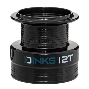 Резервна алуминиева шпула за макара Delphin Inks 2T