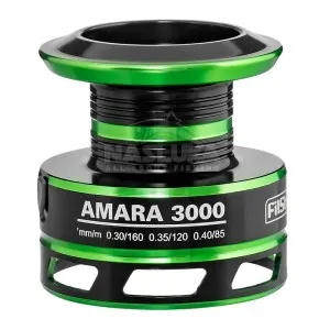 Резервна алуминиева шпула за макара Filstar Amara 2000