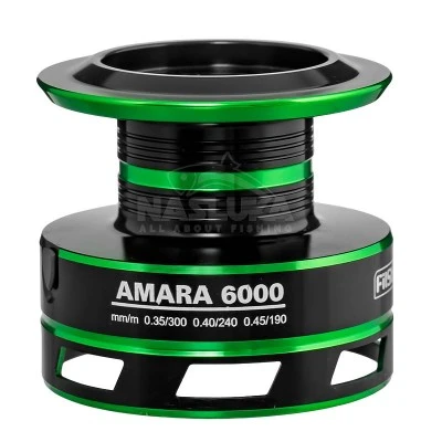 Резервна алуминиева шпула за макара Filstar Amara 6000
