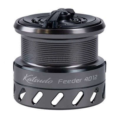 Алуминиева резервна шпула за макара Mikado Katsudo Feeder 3012